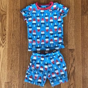 Tucker and Tate kids pajamas, size 6